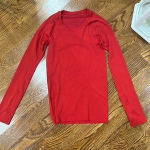 Lululemon Swiftly Tech Long Sleeve *Regular Length*